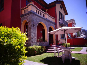  Hostal del Piamonte  Кито